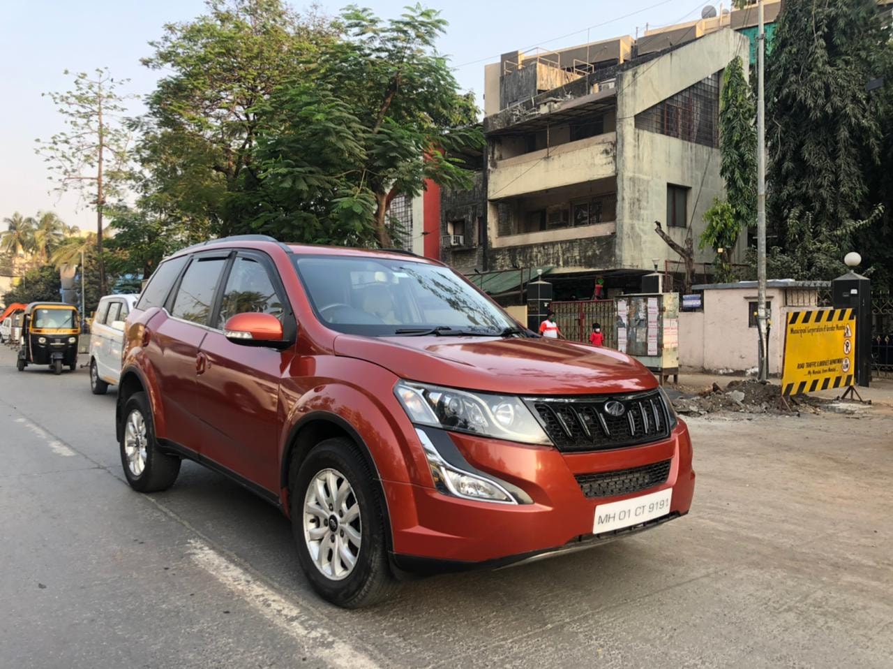 XUV500 image 5 XUV500 image 5