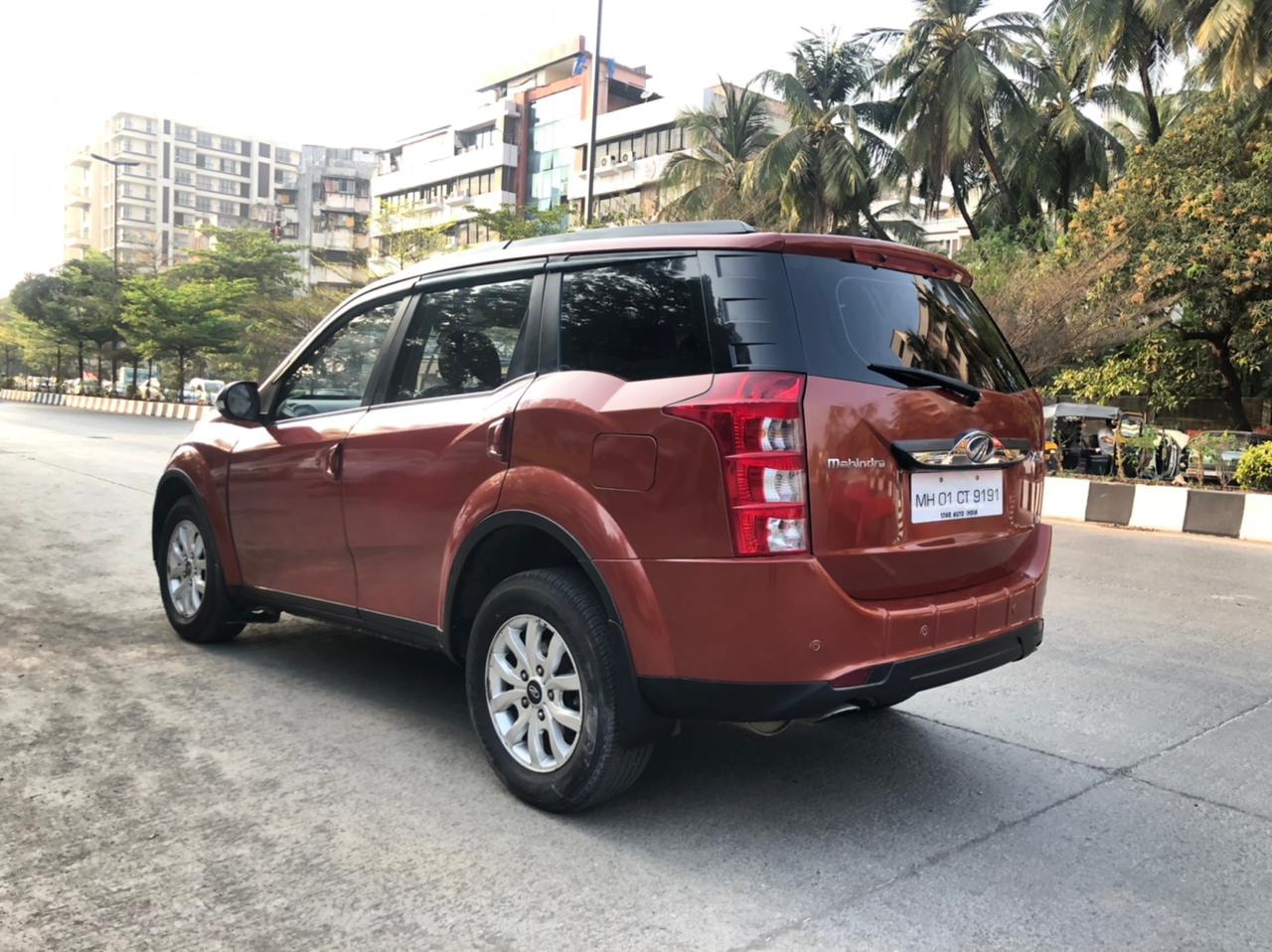 XUV500 image 11 XUV500 image 11