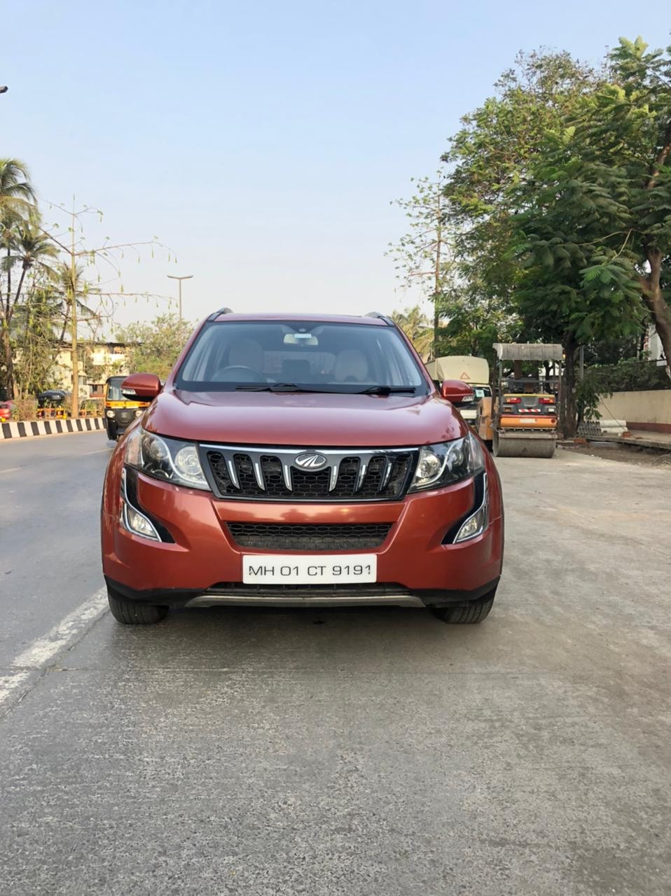 XUV500 image 13 XUV500 image 13