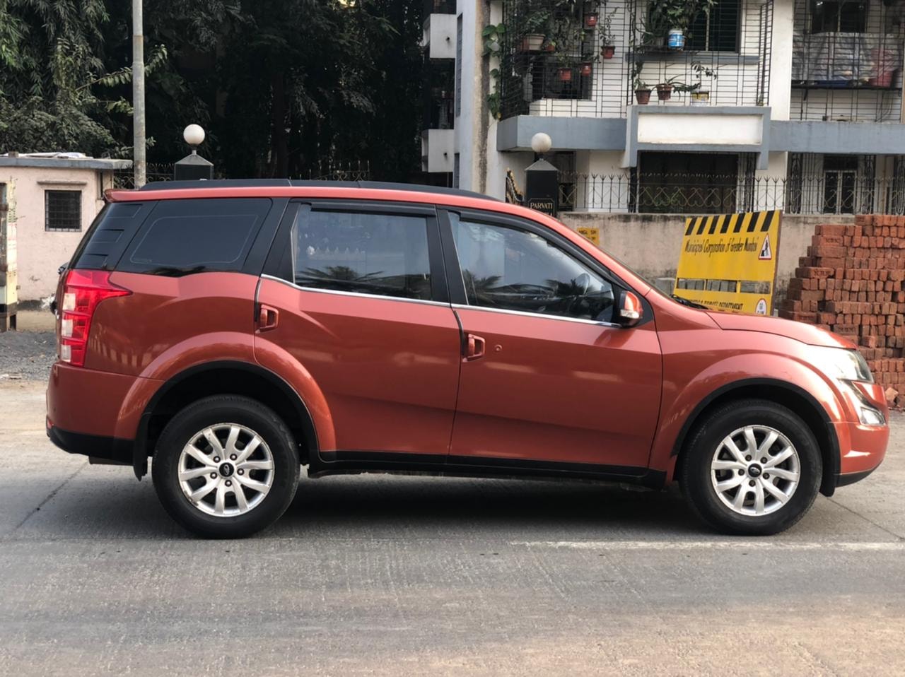 XUV500 image 14 XUV500 image 14