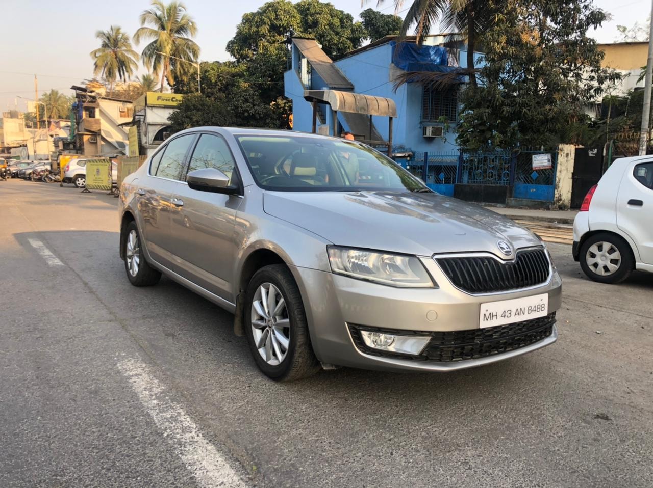 Octavia image 5 Octavia image 5