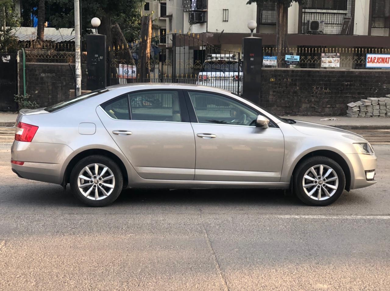 Octavia image 9 Octavia image 9