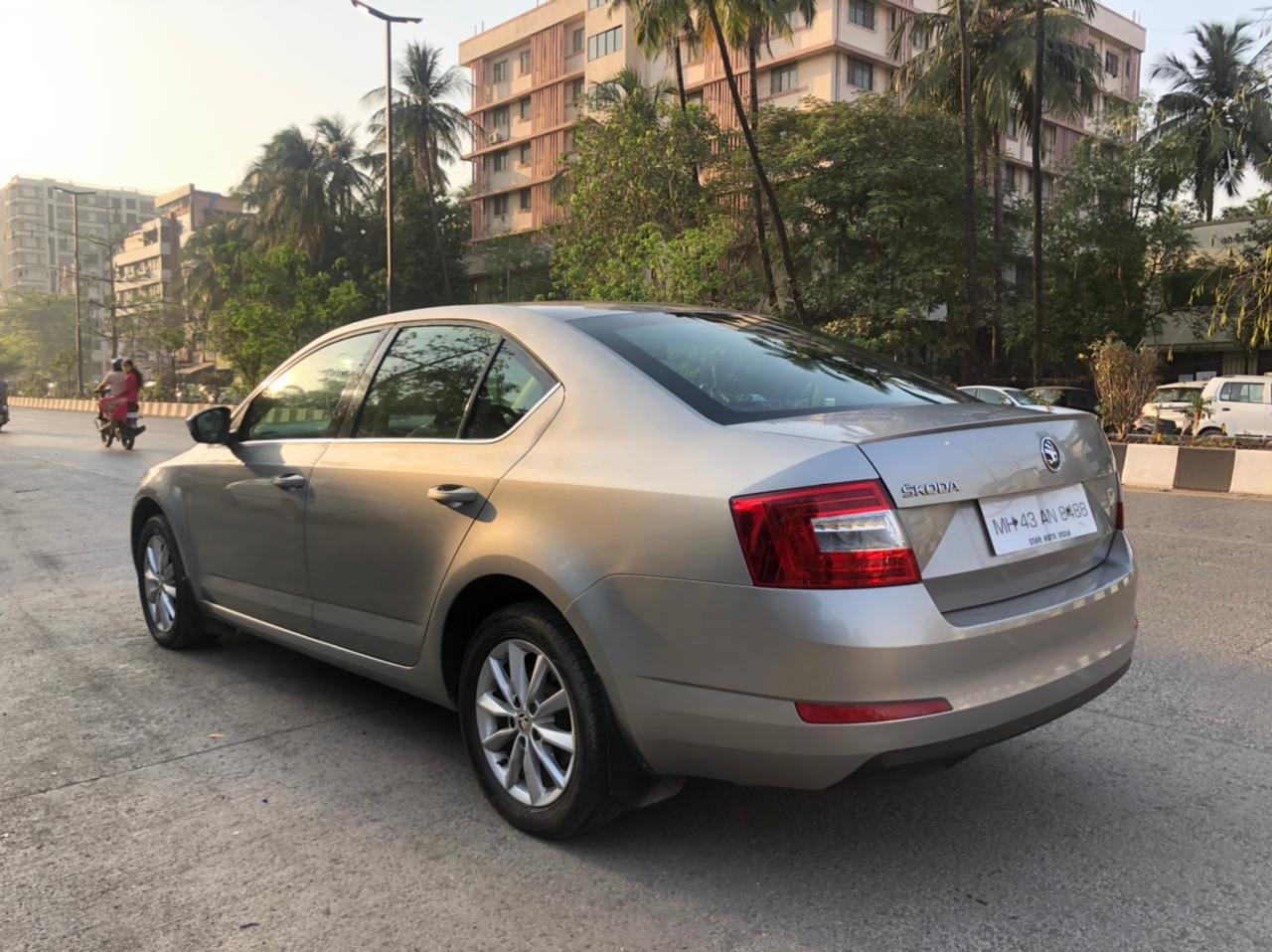 Octavia image 14 Octavia image 14