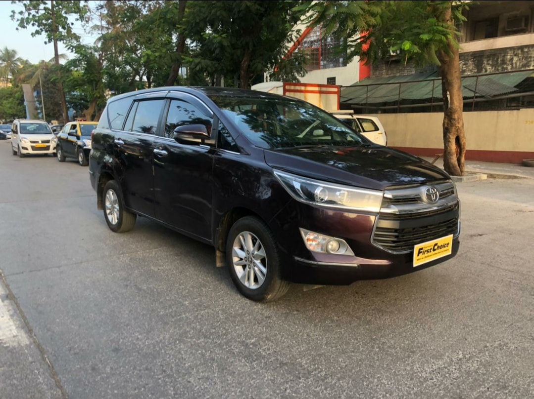 Innova Crysta image 1 Innova Crysta image 1