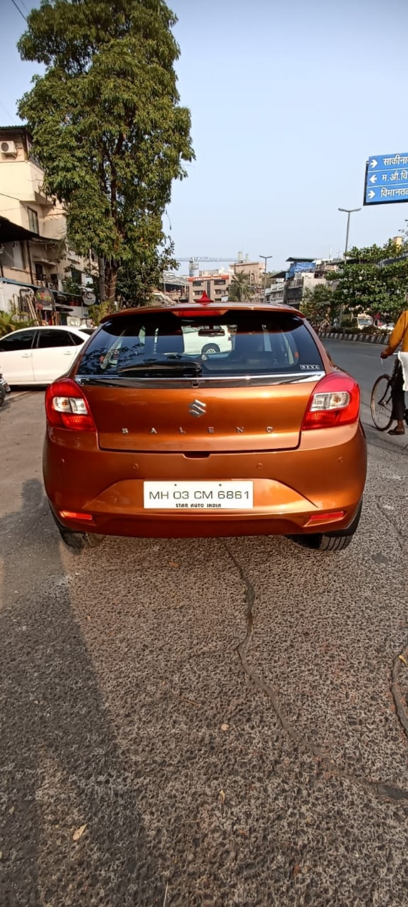 Baleno image 13 Baleno image 13