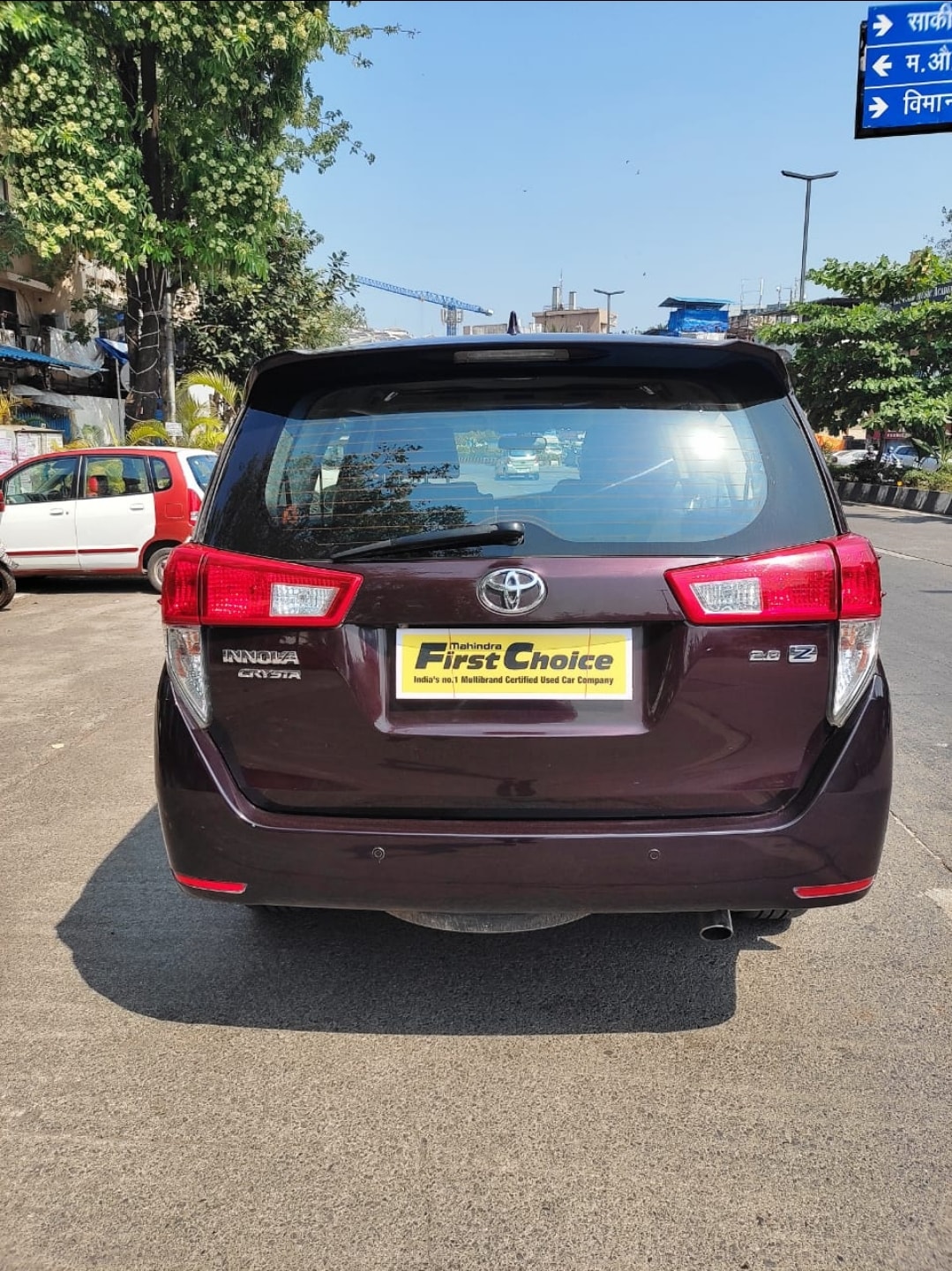 Innova Crysta image 7 Innova Crysta image 7