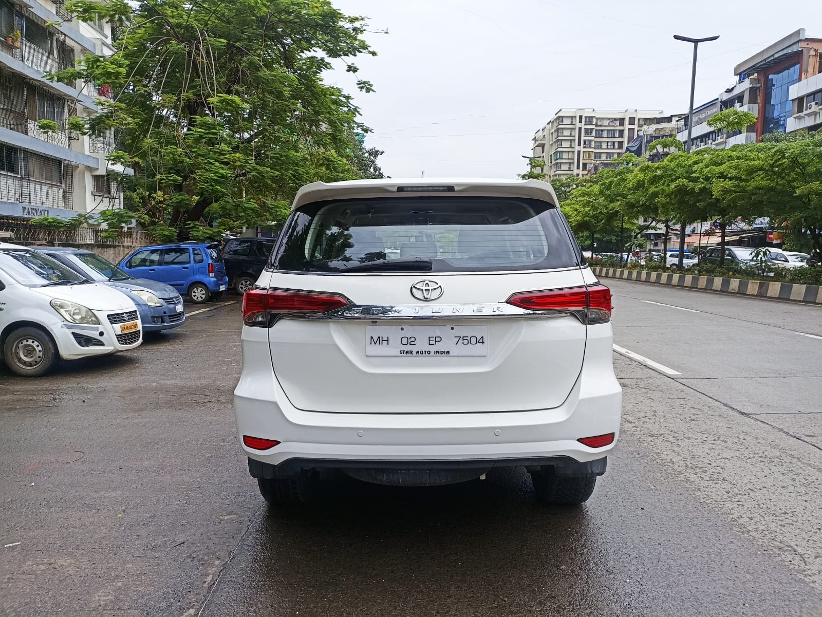 Fortuner image 7 Fortuner image 7