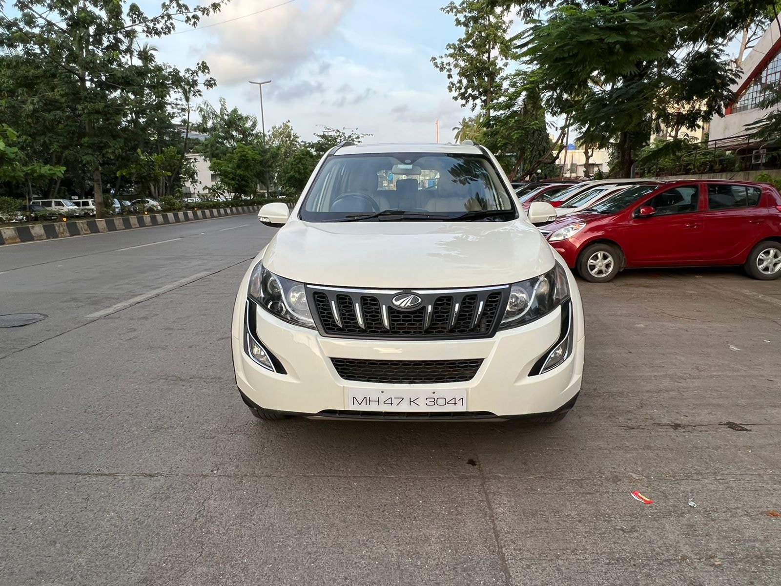 XUV500 image 3 XUV500 image 3