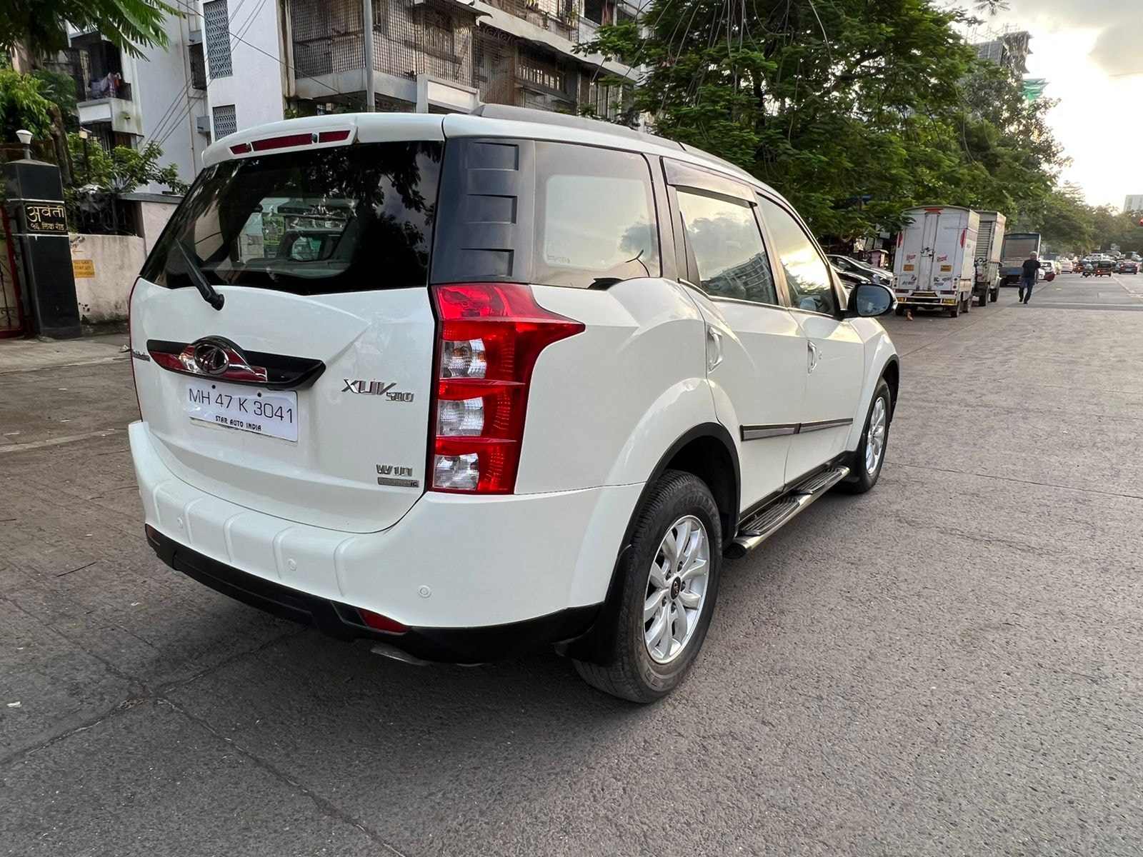 XUV500 image 6 XUV500 image 6