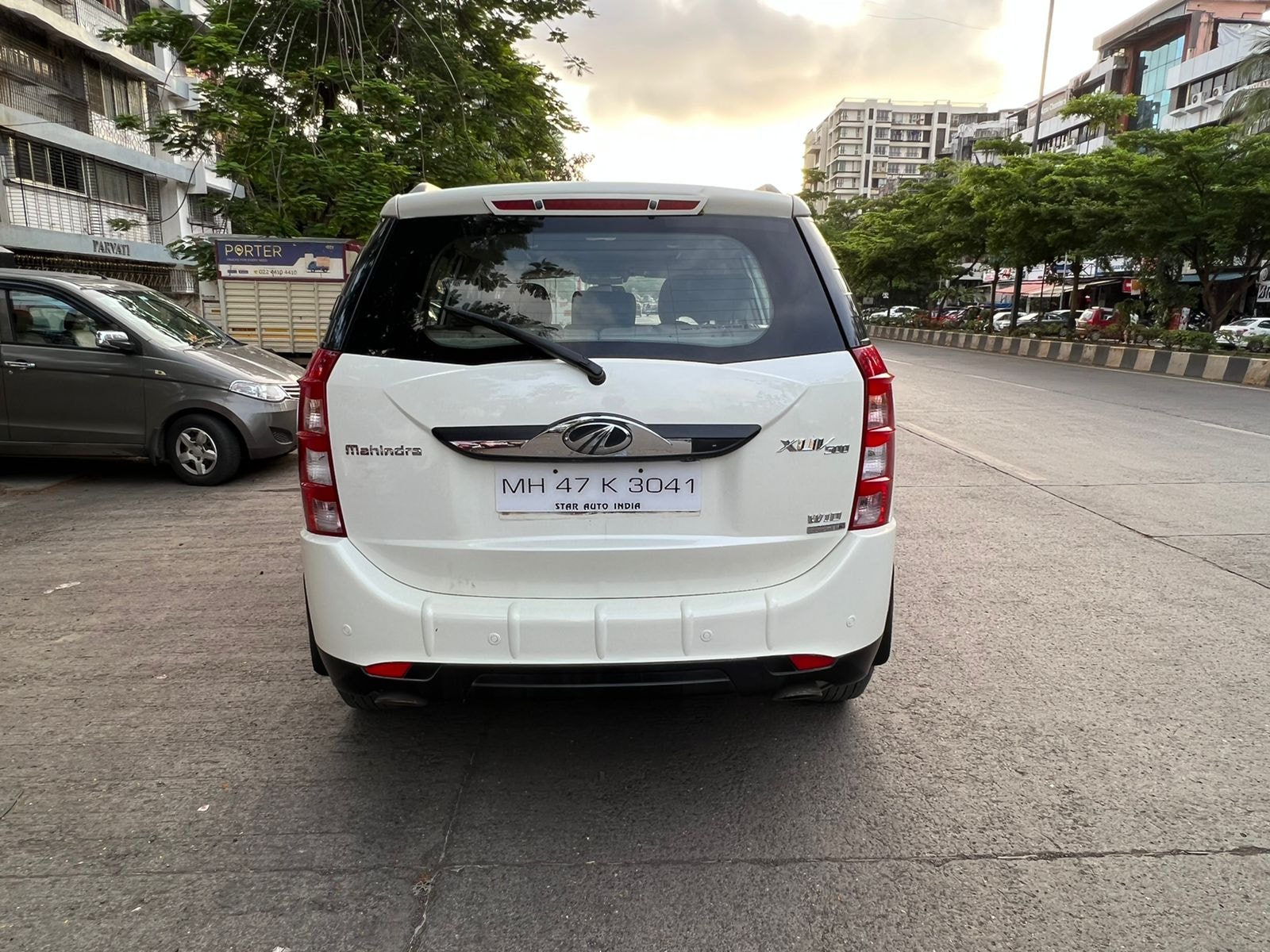 XUV500 image 7 XUV500 image 7