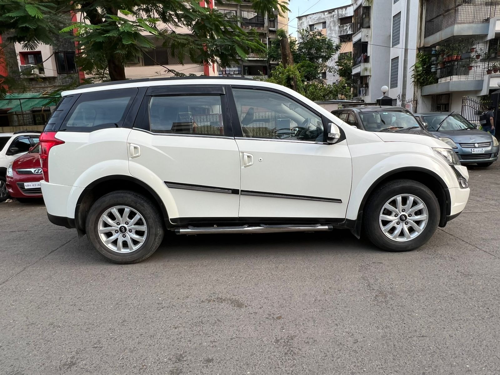 XUV500 image 8 XUV500 image 8