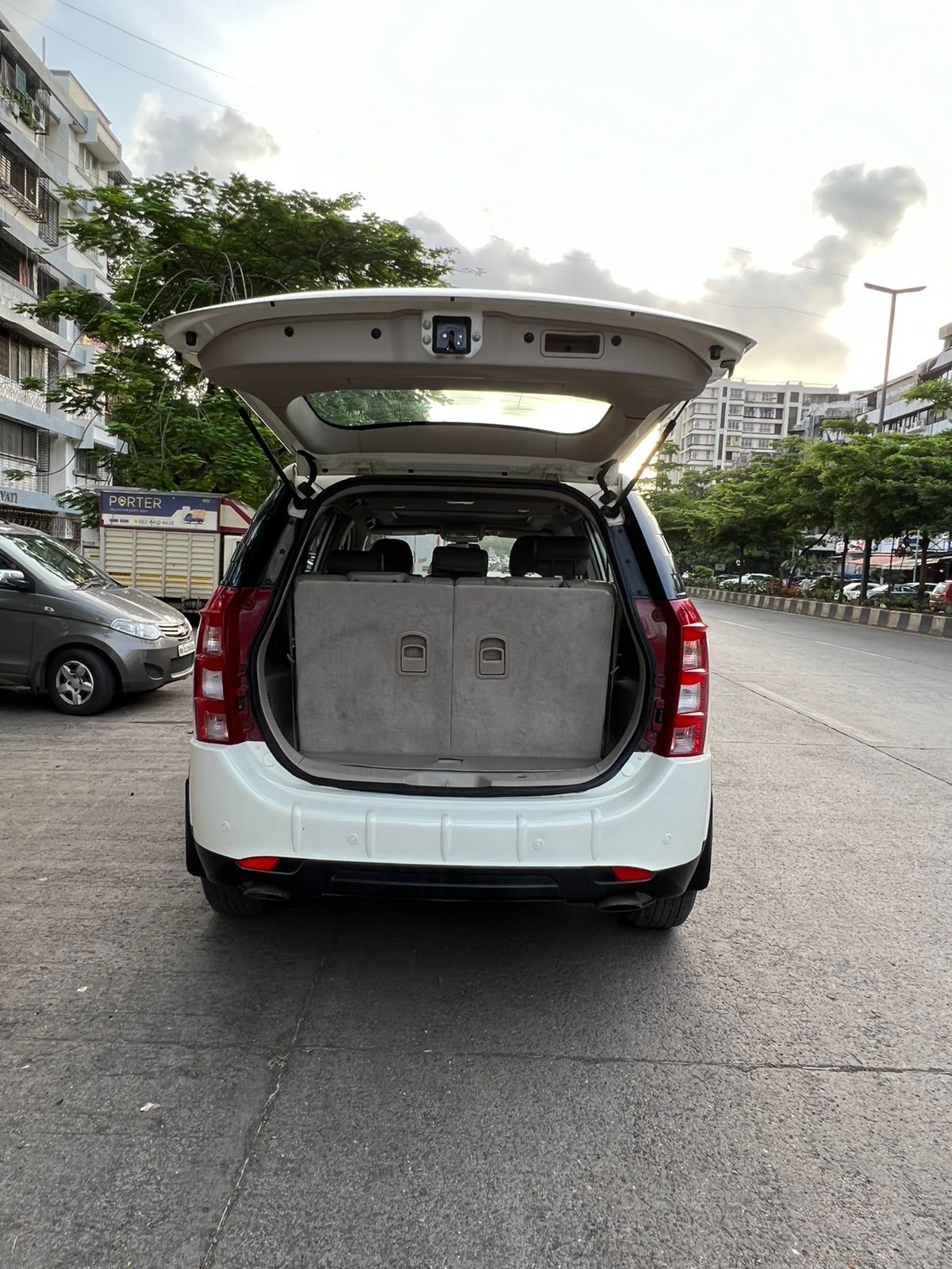 XUV500 image 9 XUV500 image 9