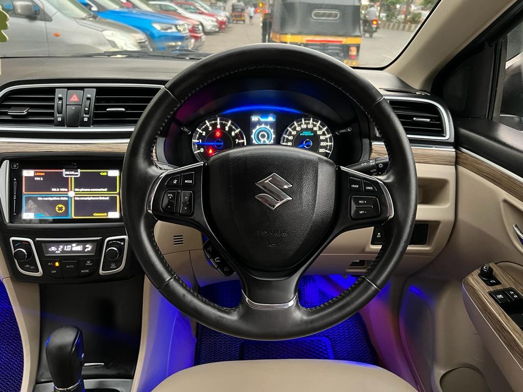 Ciaz image 16 Ciaz image 16