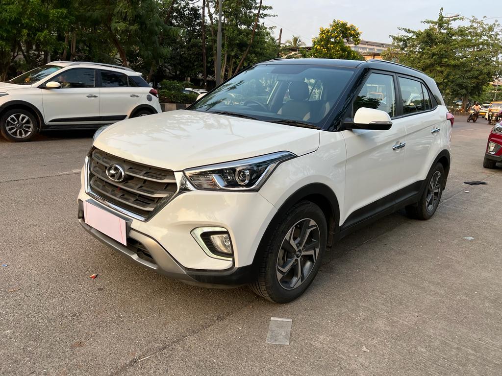 2018 Hyundai Creta SX 1.6 AT Petrol