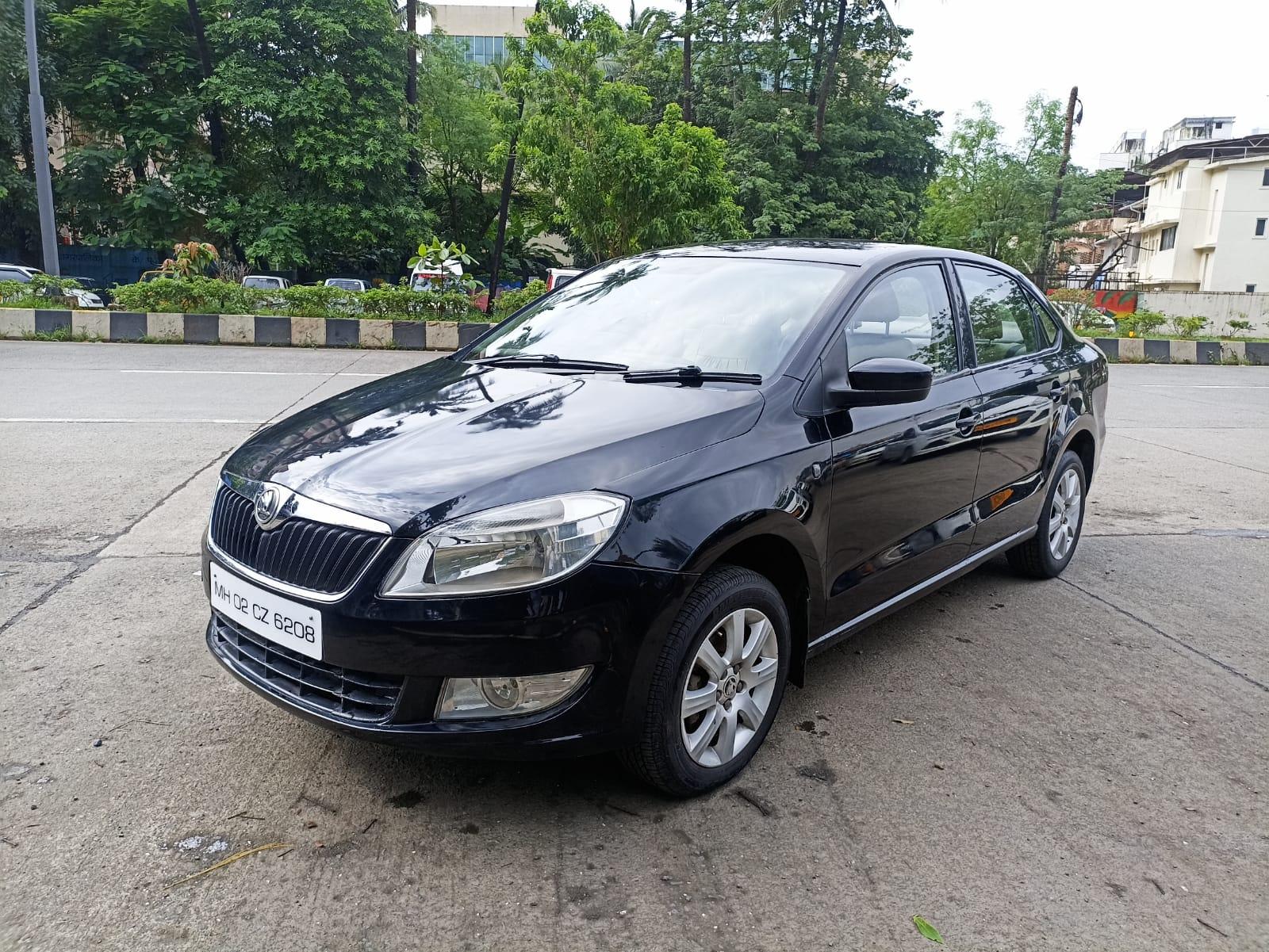 Used 2013 Skoda Rapid 1.6 Ambition Diesel AT for sale