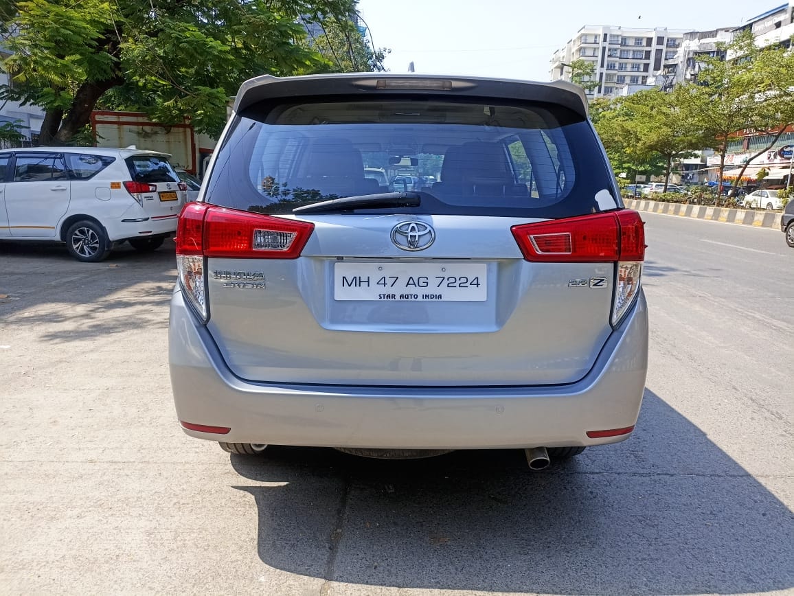 Innova Crysta image 4 Innova Crysta image 4