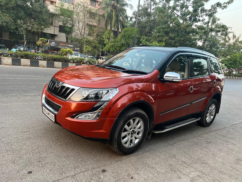 Used 2016 Mahindra XUV500 W8 FWD for sale