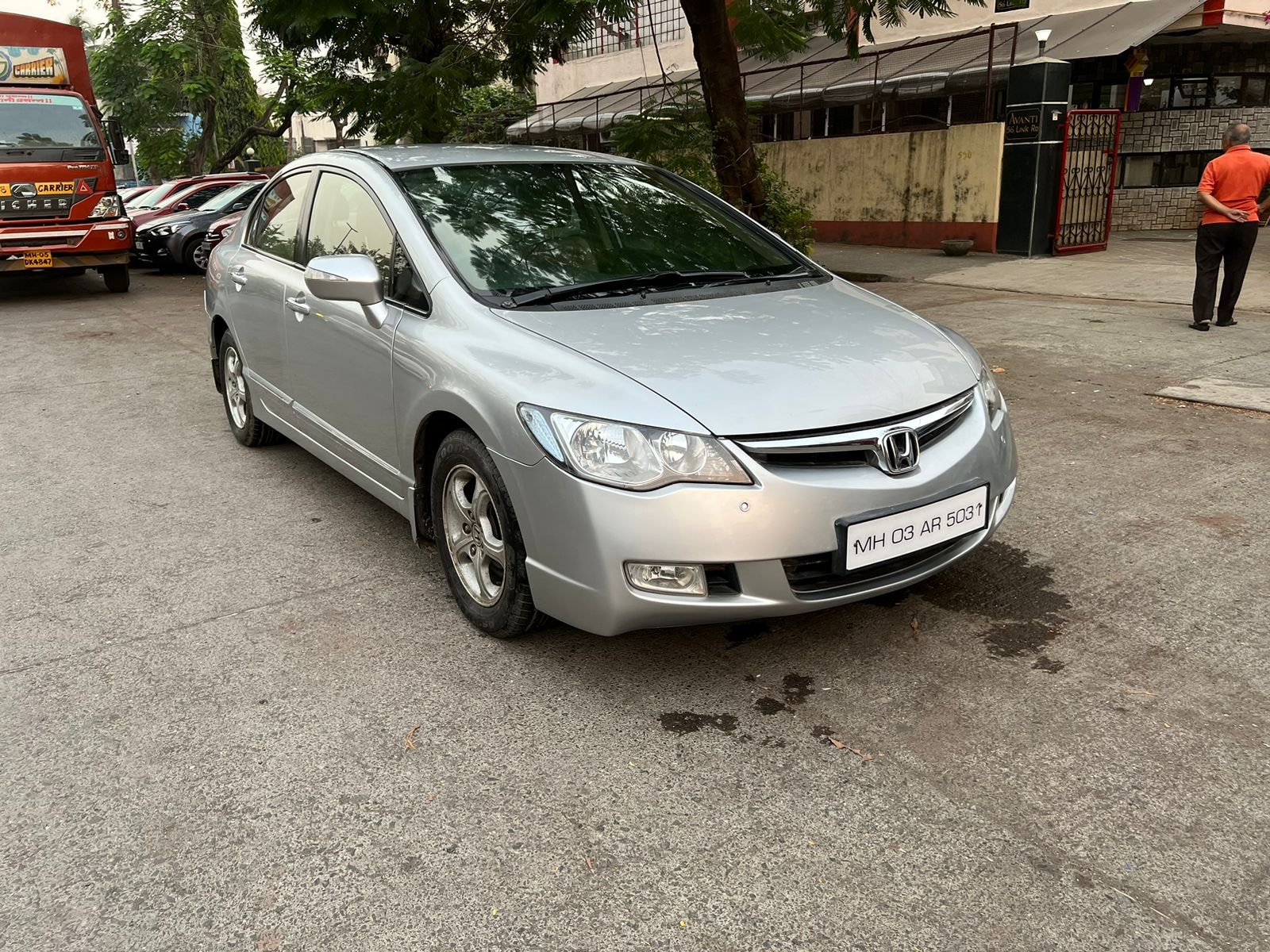 Civic image 2 Civic image 2