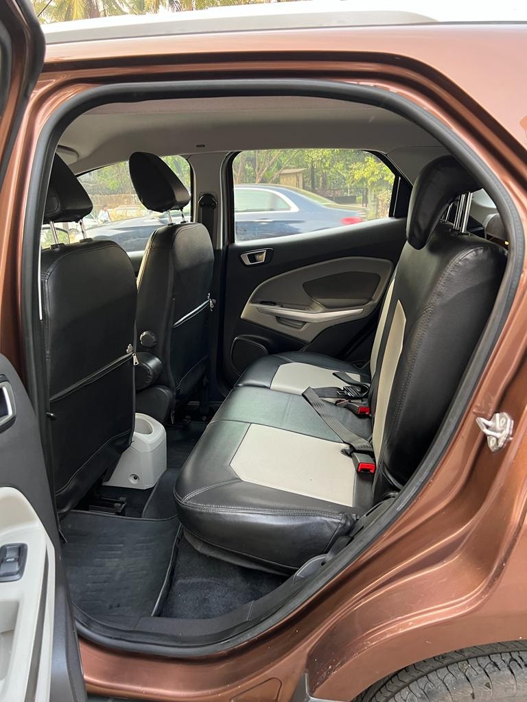 EcoSport image 17 EcoSport image 17