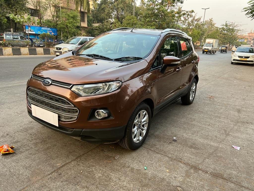 EcoSport image 1 EcoSport image 1