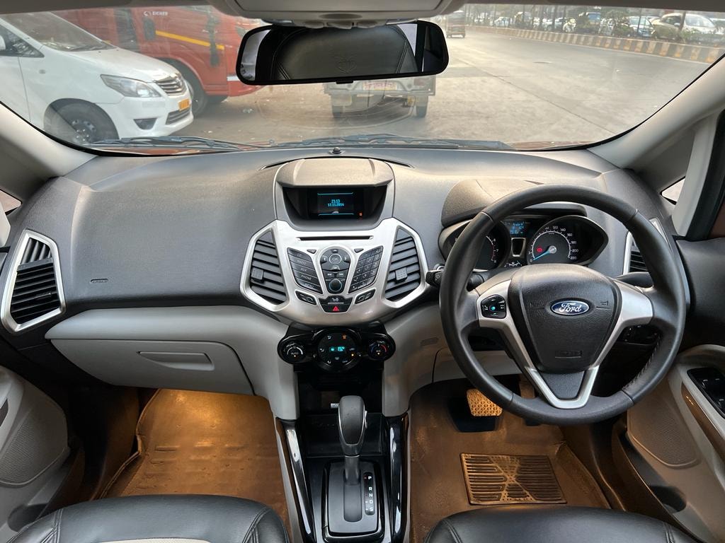 EcoSport image 12 EcoSport image 12