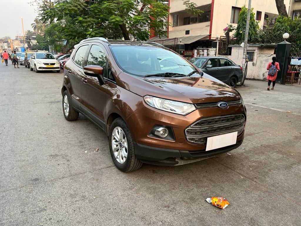 EcoSport image 7 EcoSport image 7