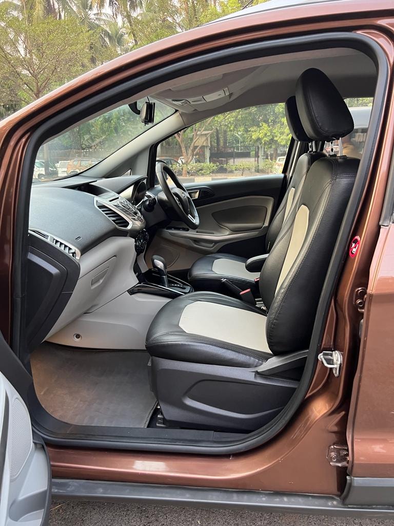 EcoSport image 16 EcoSport image 16