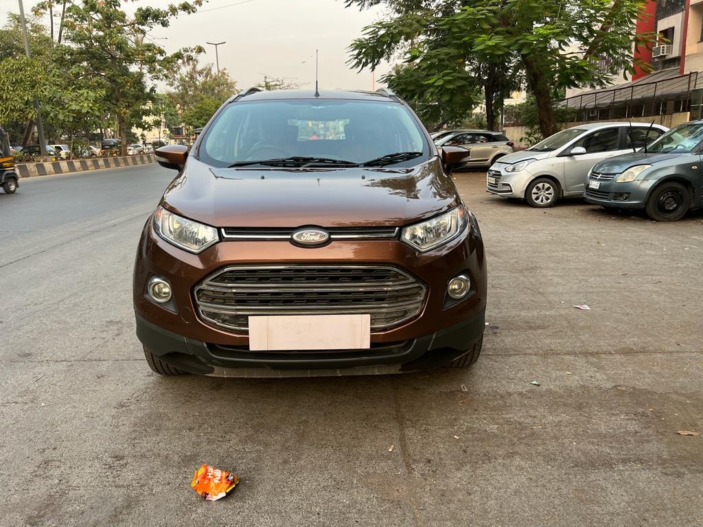 EcoSport image 8 EcoSport image 8