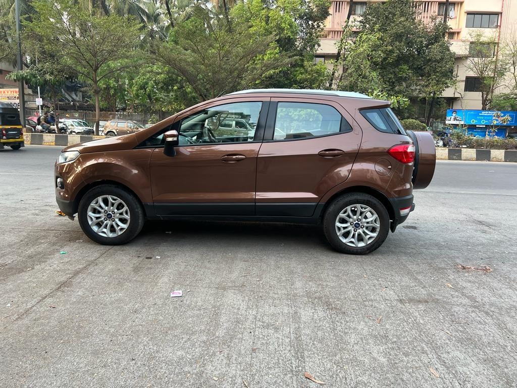 EcoSport image 2 EcoSport image 2