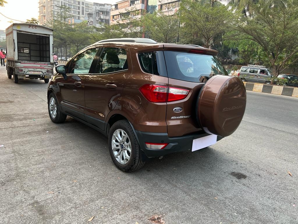 EcoSport image 3 EcoSport image 3