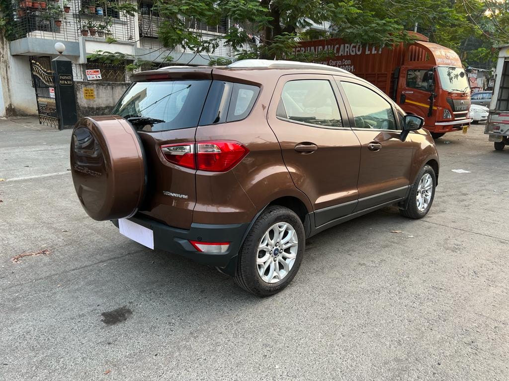 EcoSport image 5 EcoSport image 5