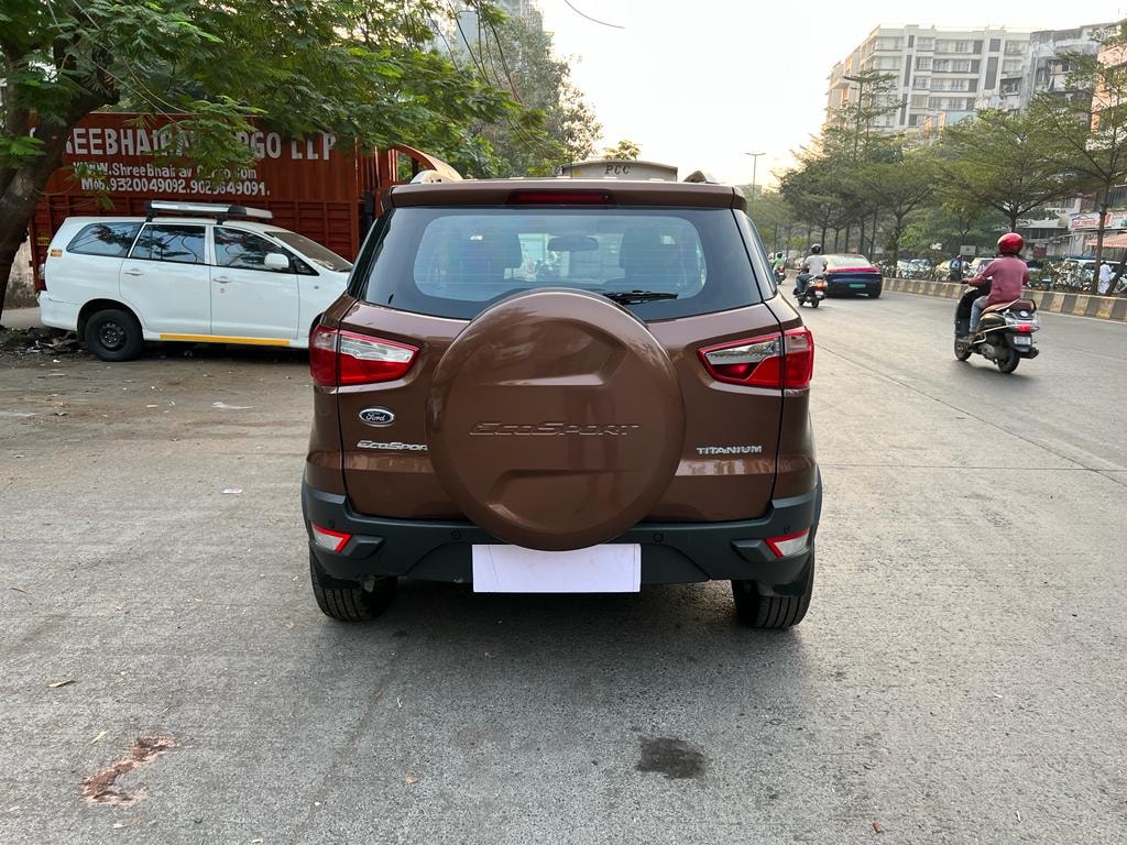 EcoSport image 4 EcoSport image 4