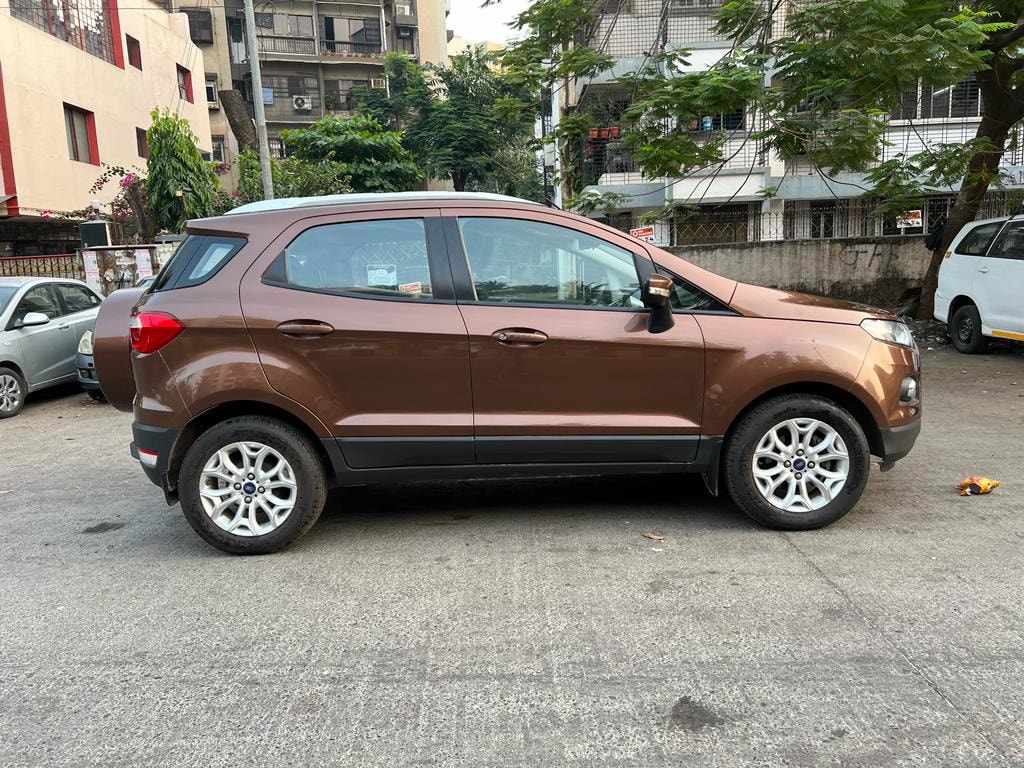 EcoSport image 6 EcoSport image 6