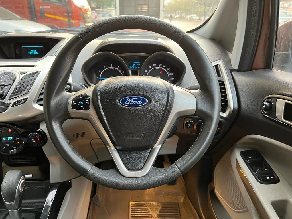 EcoSport image 13 EcoSport image 13