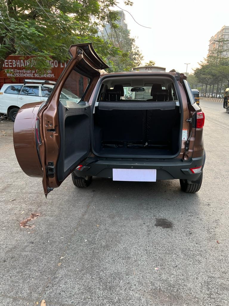 EcoSport image 10 EcoSport image 10