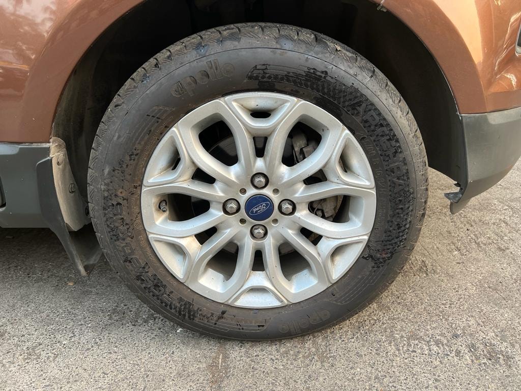 EcoSport image 9 EcoSport image 9