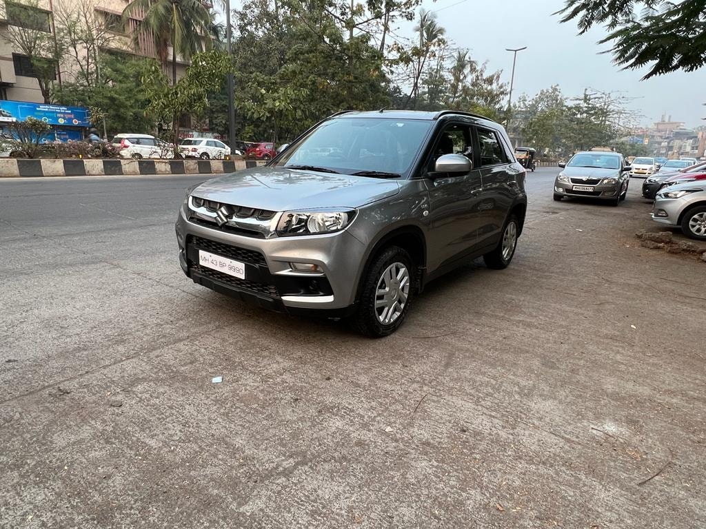 Vitara Brezza image 1 Vitara Brezza image 1