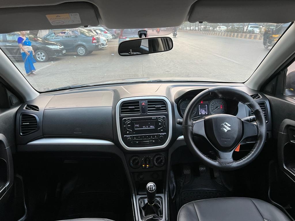 Vitara Brezza image 12 Vitara Brezza image 12