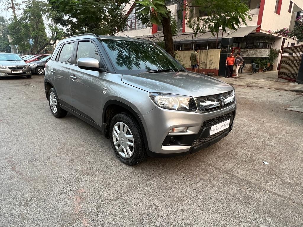 Vitara Brezza image 7 Vitara Brezza image 7