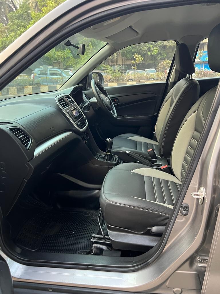 Vitara Brezza image 14 Vitara Brezza image 14