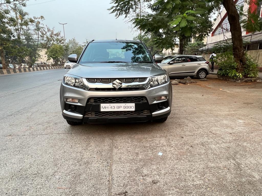 Vitara Brezza image 8 Vitara Brezza image 8