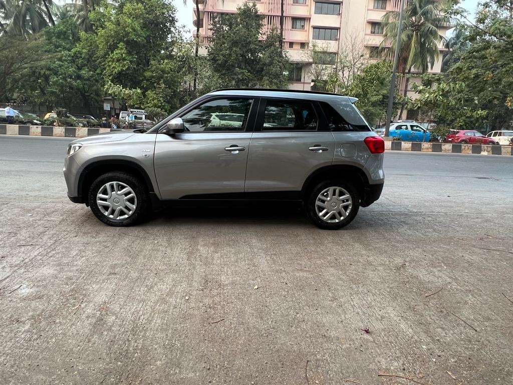 Vitara Brezza image 2 Vitara Brezza image 2