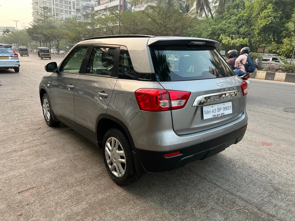 Vitara Brezza image 3 Vitara Brezza image 3