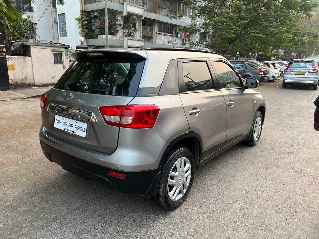 Vitara Brezza image 5 Vitara Brezza image 5