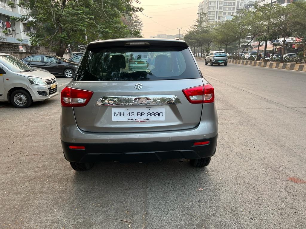 Vitara Brezza image 4 Vitara Brezza image 4