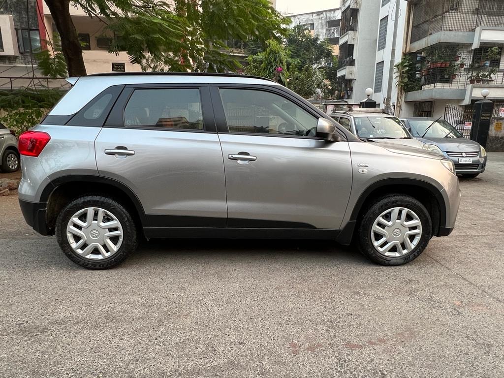 Vitara Brezza image 6 Vitara Brezza image 6