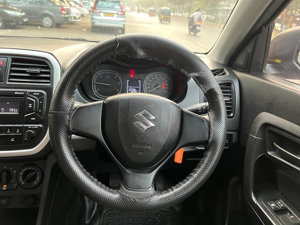 Vitara Brezza image 13 Vitara Brezza image 13