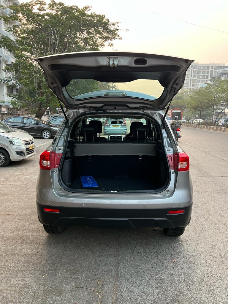 Vitara Brezza image 10 Vitara Brezza image 10