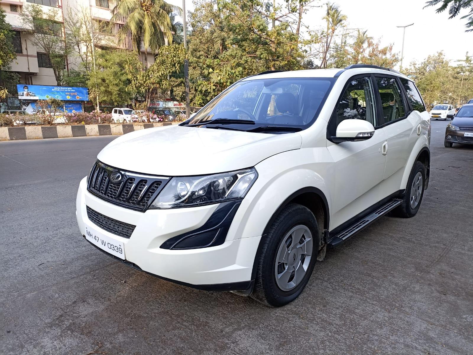 Used 2017 Mahindra XUV500 W6 AT for sale