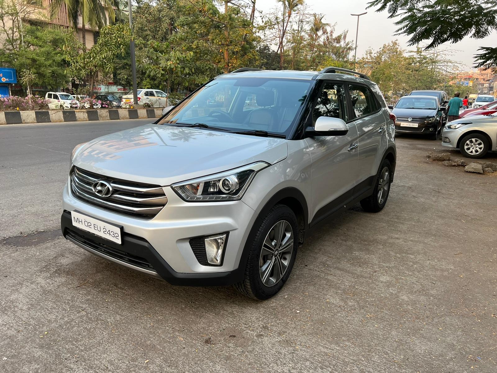 Used 2017 Hyundai Creta 1.6 SX Plus Petrol for sale